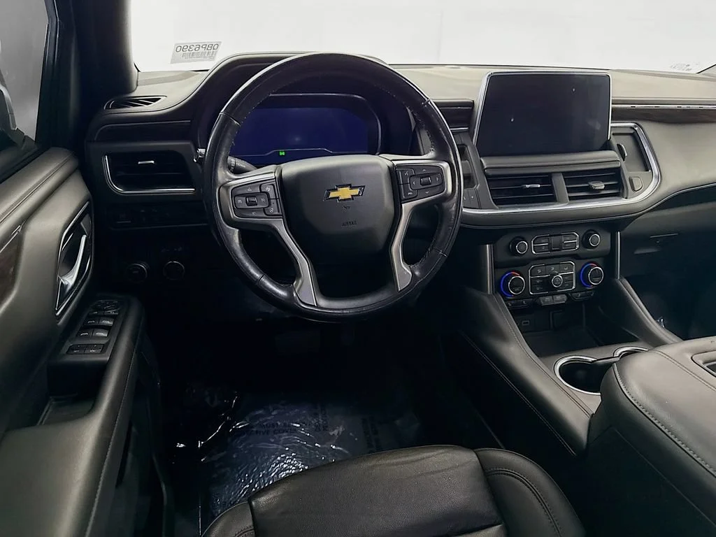 Used 2022 Black Chevrolet LT image 24