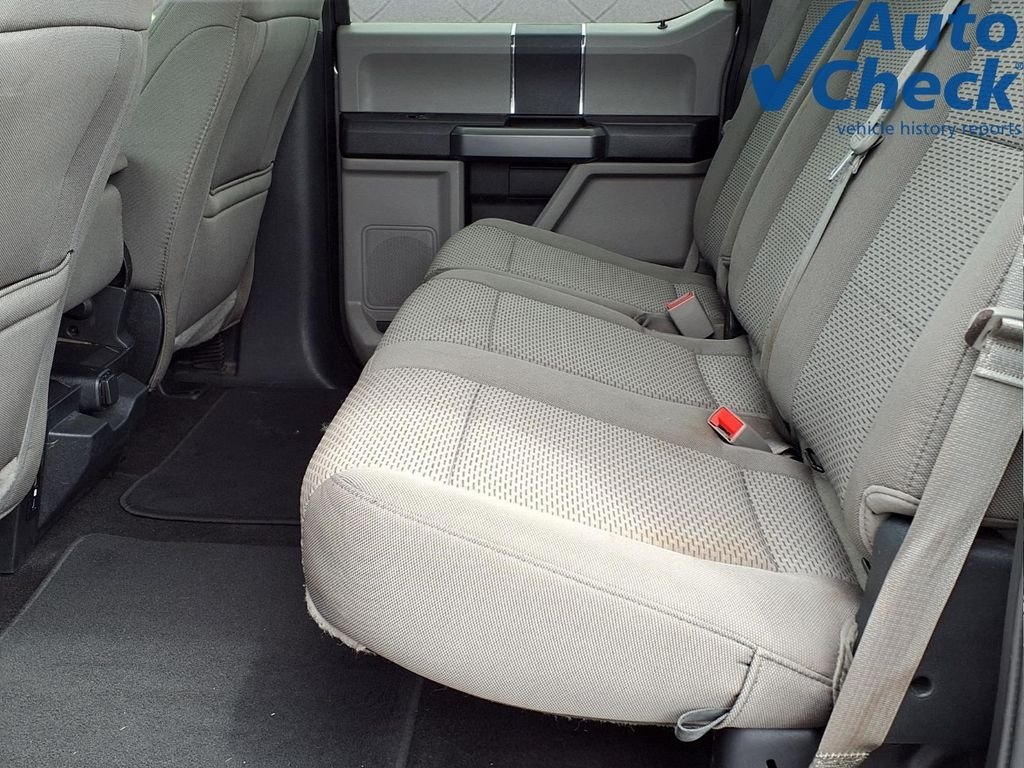 Used 2020 Gray Ford  image 10