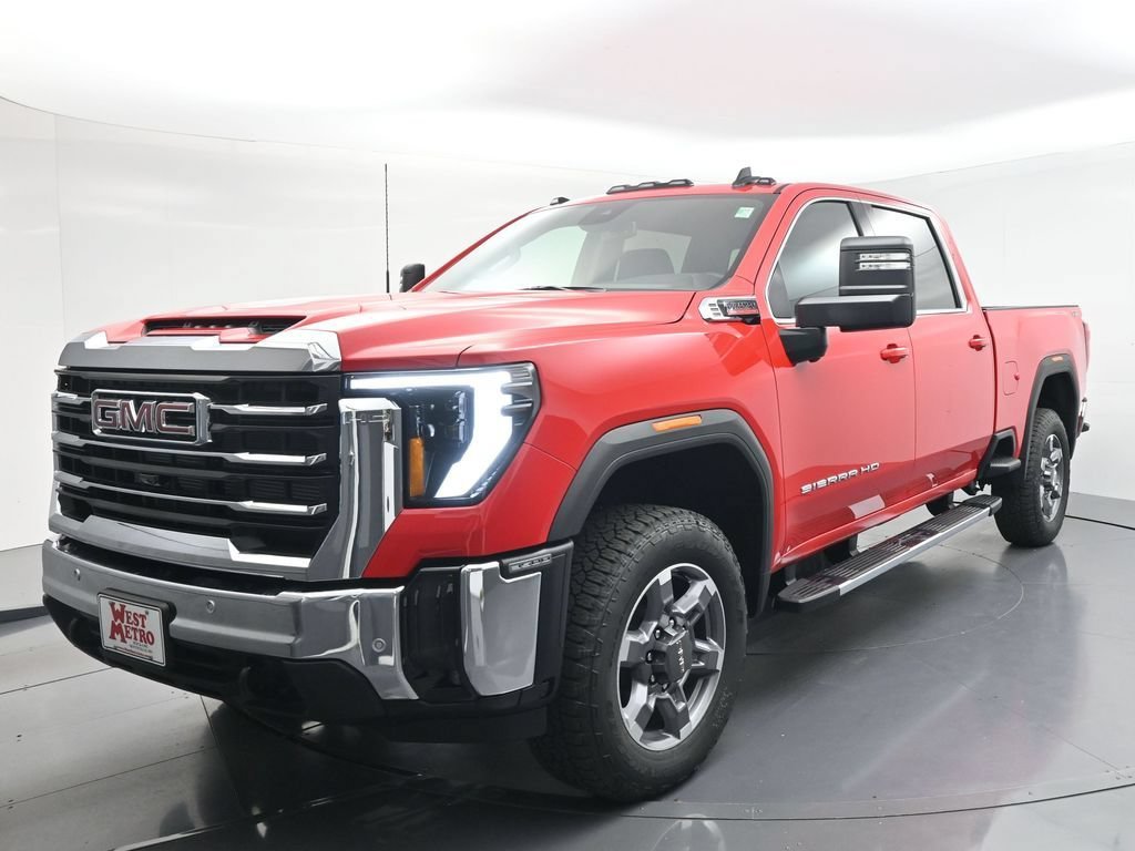 2026 GMC Sierra 3500HD SLE - Photo 3