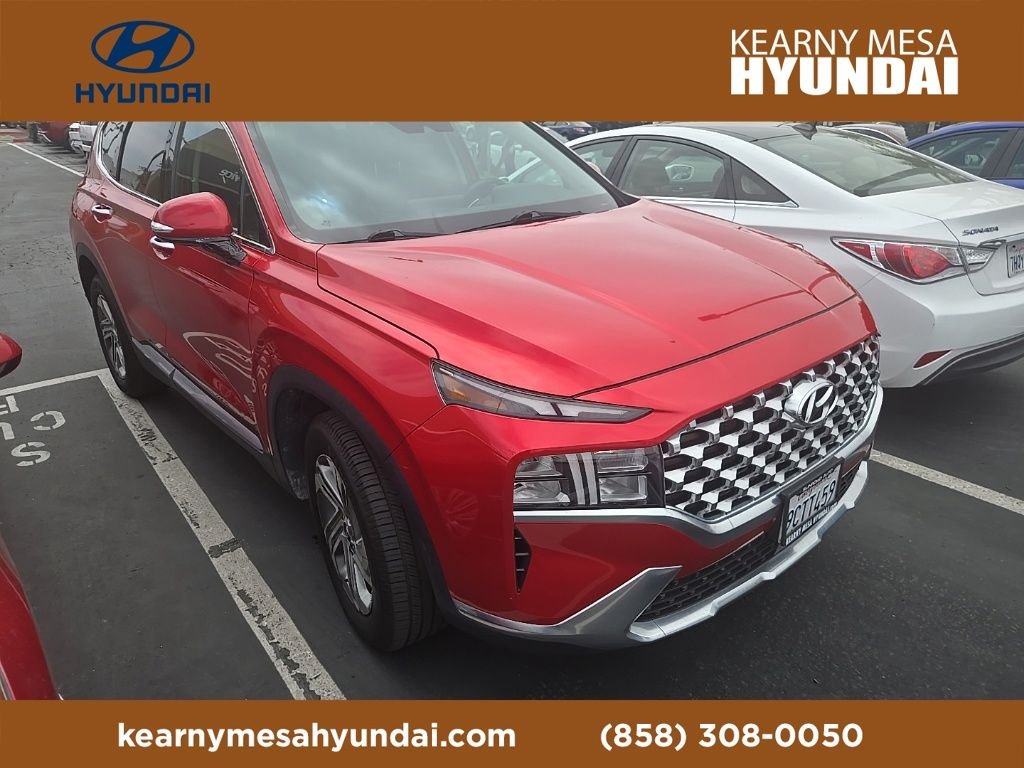 2022 Hyundai Santa Fe SEL 2.5's photo
