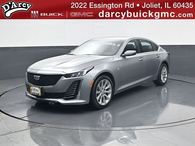 2023 Cadillac CT5 Luxury AWD's photo