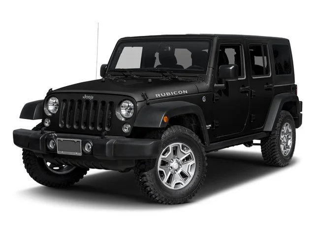 2016 Jeep Wrangler Rubicon Hard Rock's photo