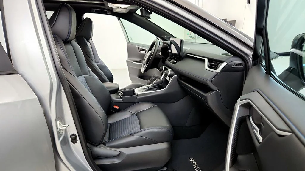 Certified Used 2024 Silver Toyota XSE image 17