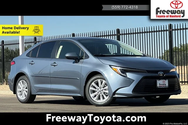 2026 Toyota Corolla Hybrid Hybrid LE