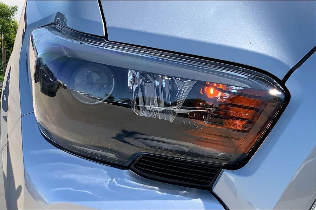 Used 2021 Silver Toyota SR image 31