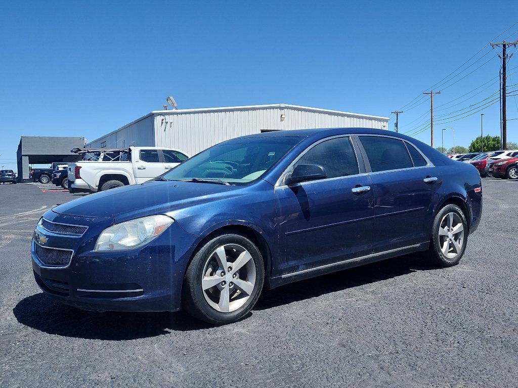 2012 Chevrolet Malibu 1LT's photo