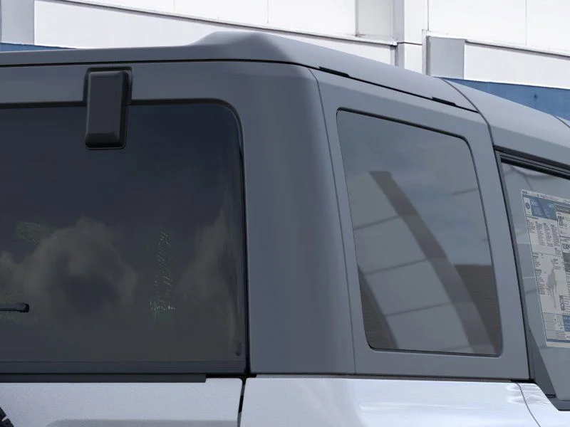 New 2026 Oxford White Ford Big Bend image 25