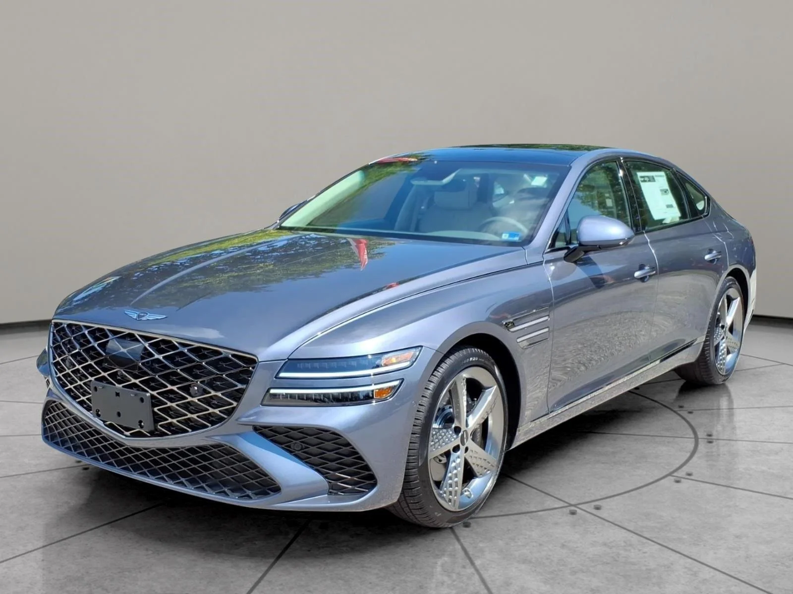 2026 GENESIS G80
