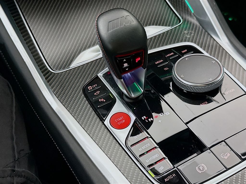 Used 2024 White BMW Base image 18