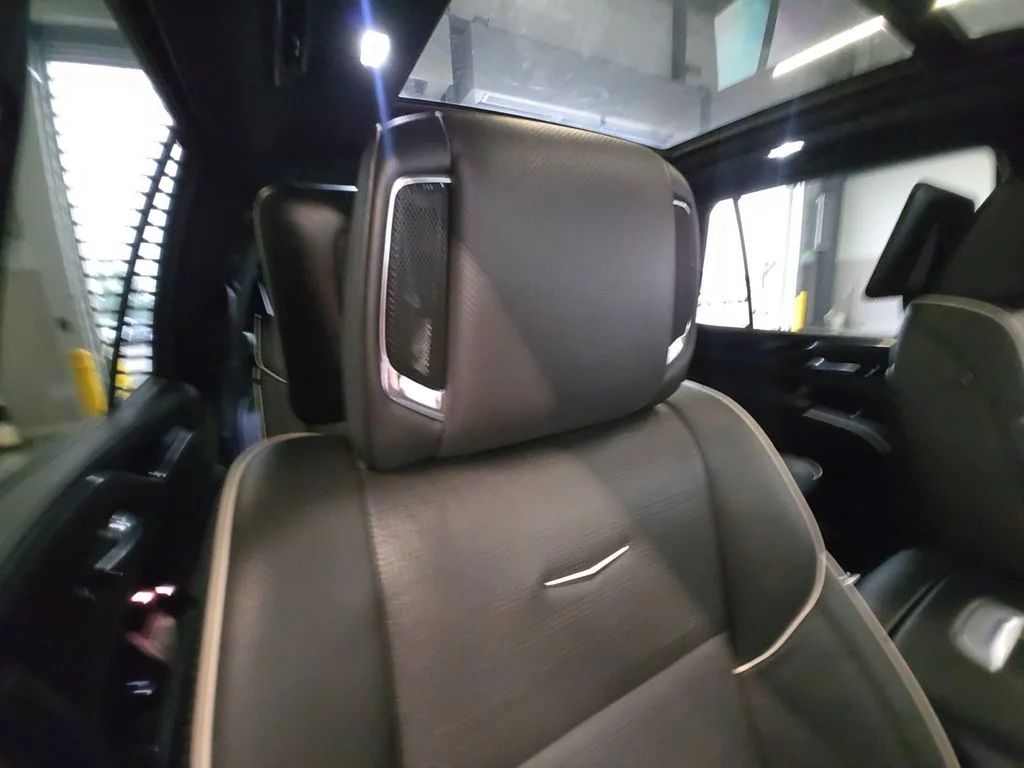 Used 2024 Silver Cadillac Sport image 30