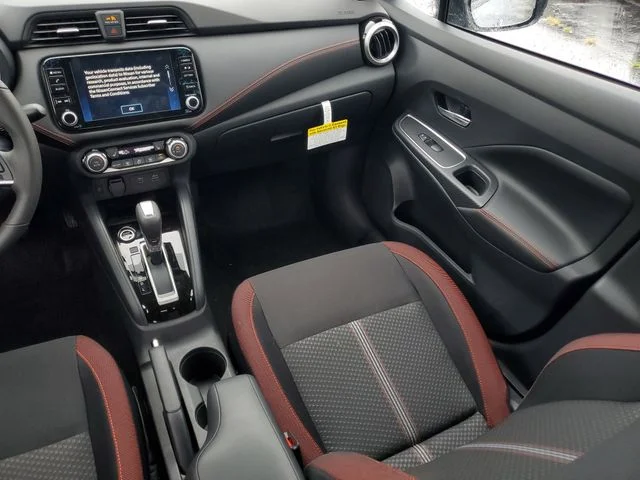 Certified Used 2025 Gray Nissan 1.6 SR image 14