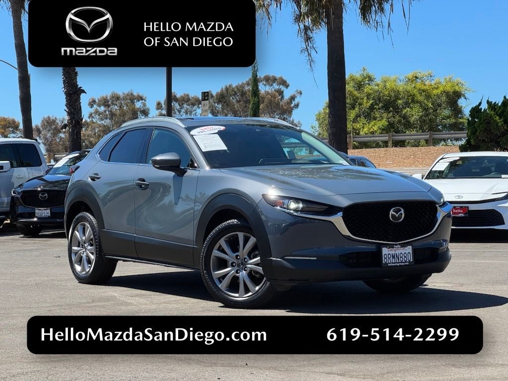 2020 Mazda CX-30