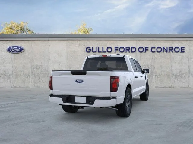 New 2026 Oxford White Ford STX image 11