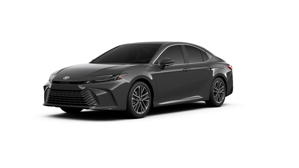 2026 Toyota Camry XLE - Photo 19