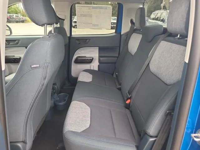 New 2026 Blue Ford XLT image 13