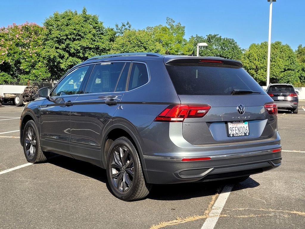 Used 2023 Gray Volkswagen 2.0T SE image 8