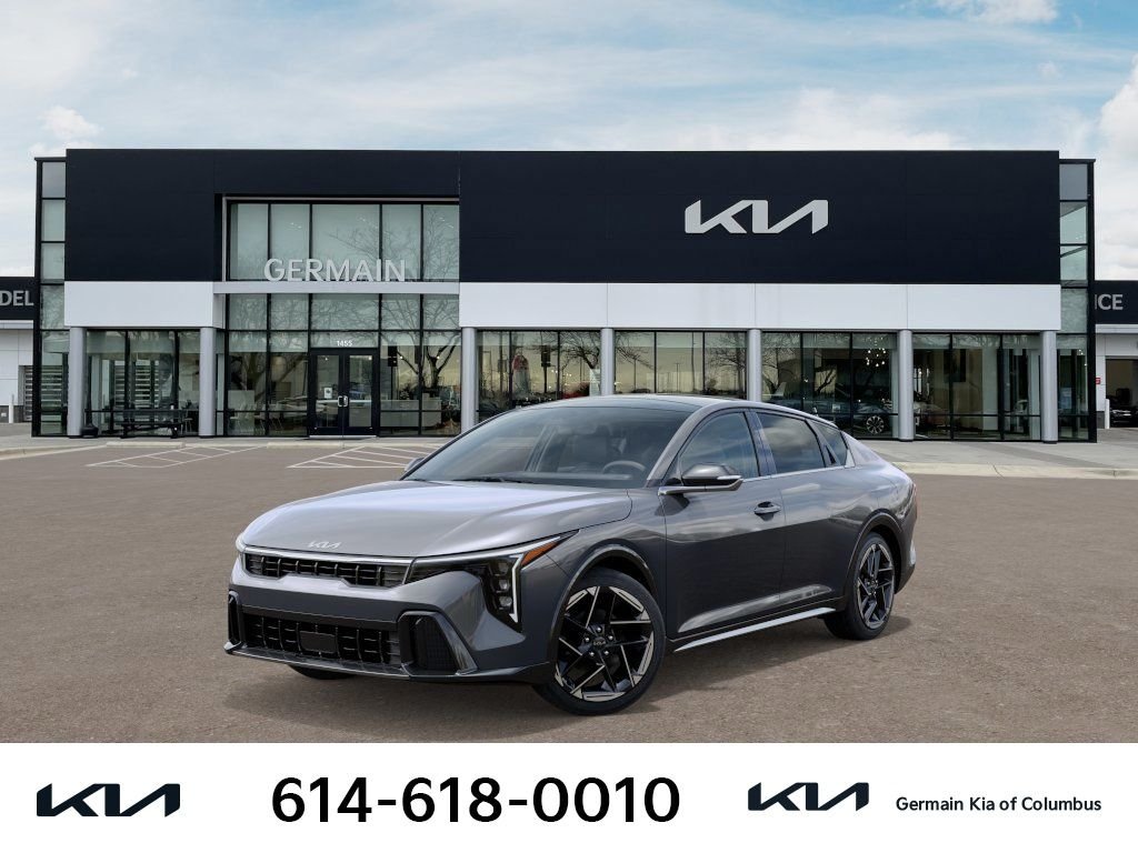 2026 Kia K4