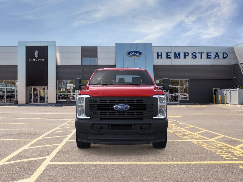 New 2026 Race Red Ford F-350® XL image 6