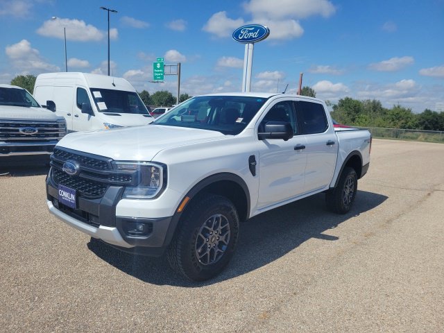 New 2026 Oxford White Ford XLT image 19