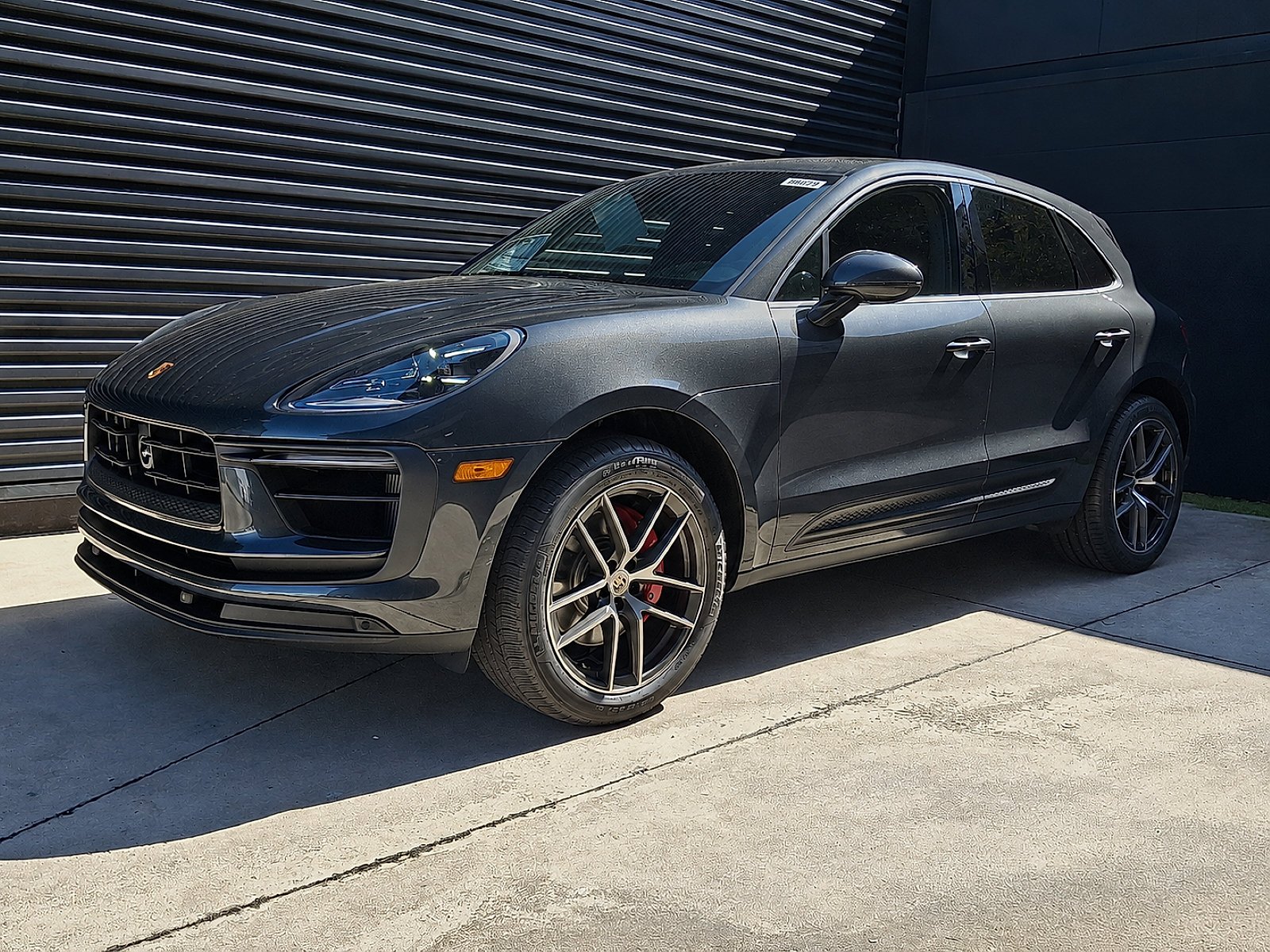 2026 Porsche Macan S