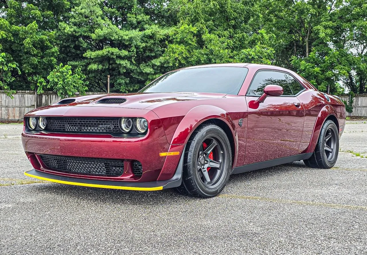 Used 2023  Dodge SRT Super Stock image 2