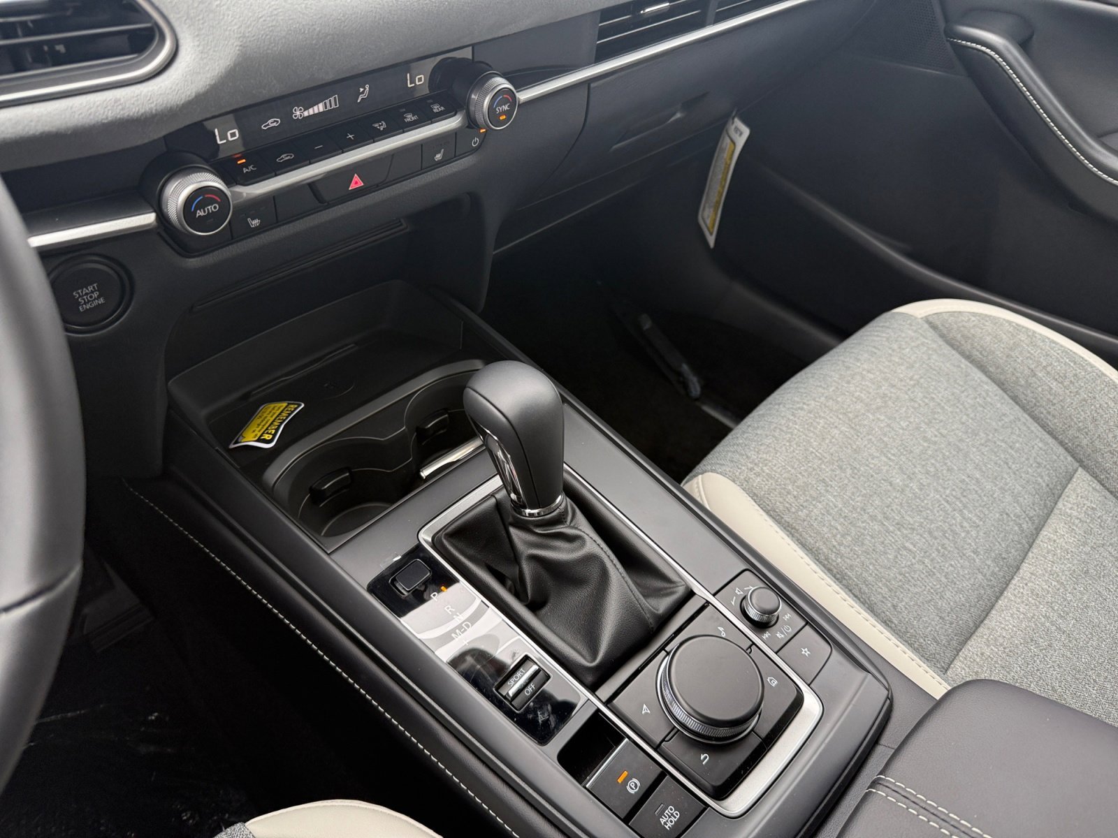 New 2026 Jet Black Mica Mazda 2.5 S Aire Edition image 13