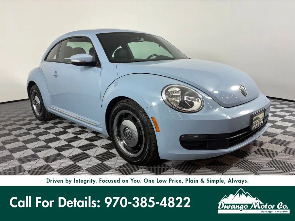 Used 2012 Blue Volkswagen 2.5L image 5