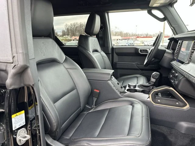 New 2026 Shadow Black Ford Badlands® image 27