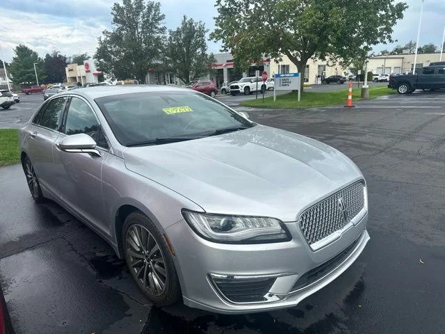 Certified Used 2019 Silver Lincoln Standard image 8