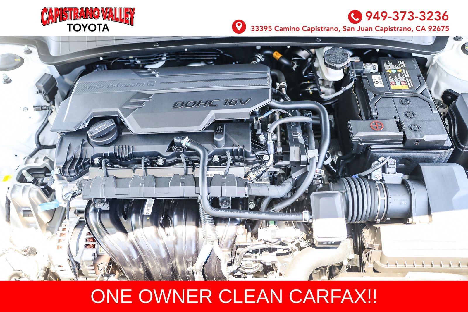 Used 2026 White Hyundai SE image 26