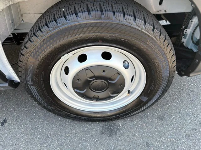 Used 2025 White Ford Base image 22