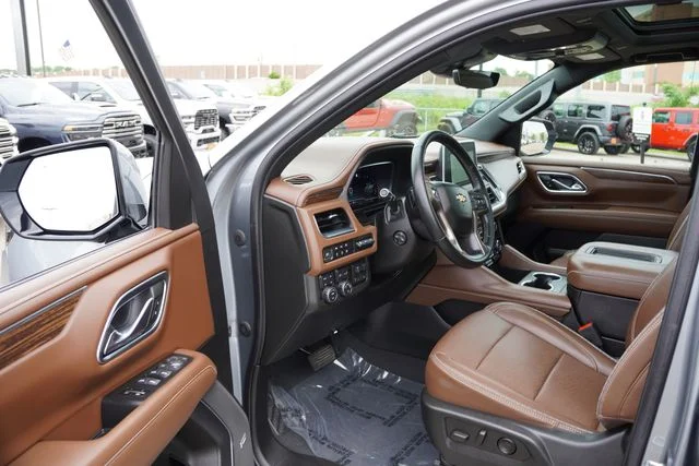 Certified Used 2023 Gray Chevrolet High Country image 15
