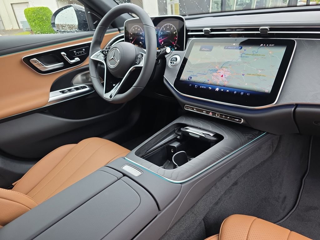 New 2026 White Mercedes-Benz E 350 image 18
