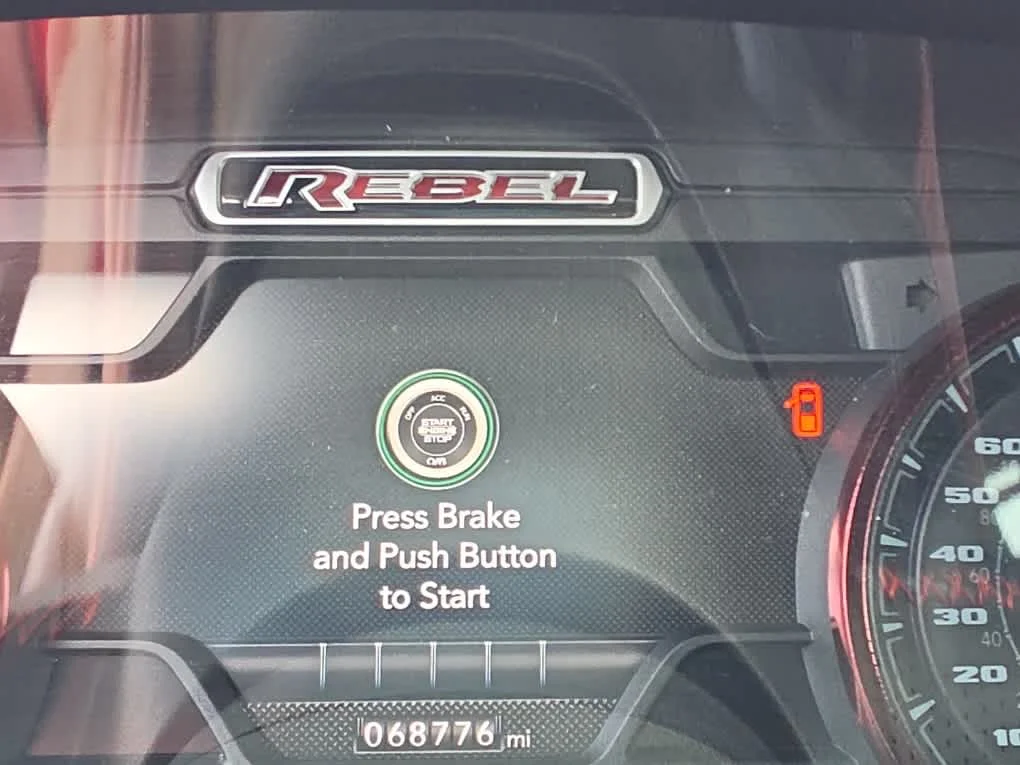 Used 2019 Gray Ram Rebel Crew Cab 4x4 5'7