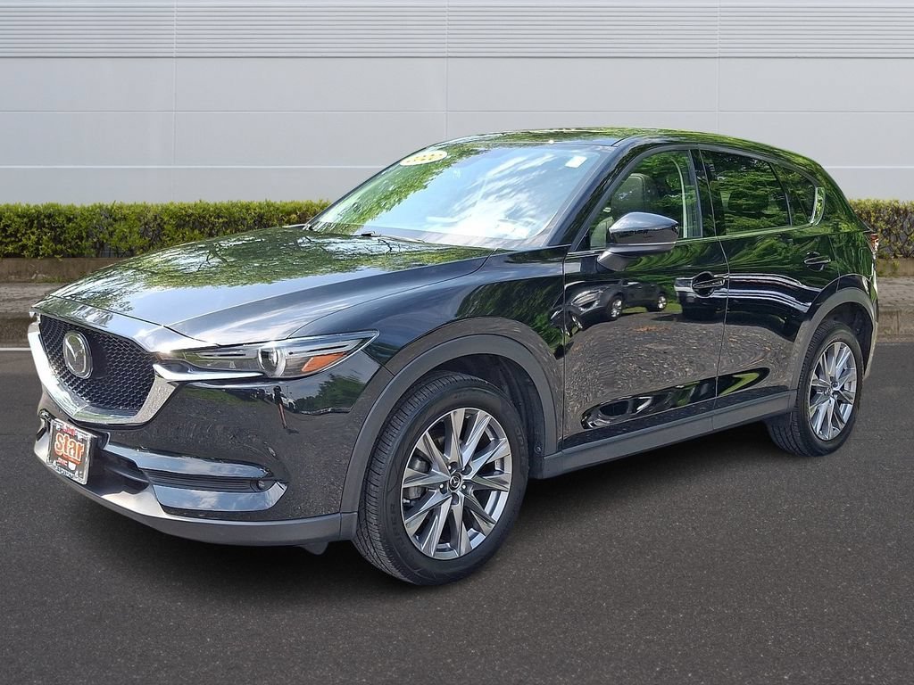 Used 2020 Black Mazda Grand Touring image 3