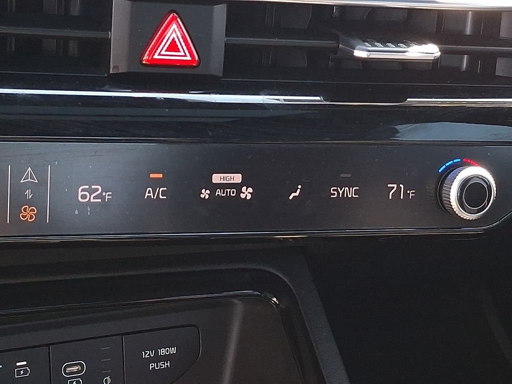 Certified Used 2025 Black Kia GT-Line image 22
