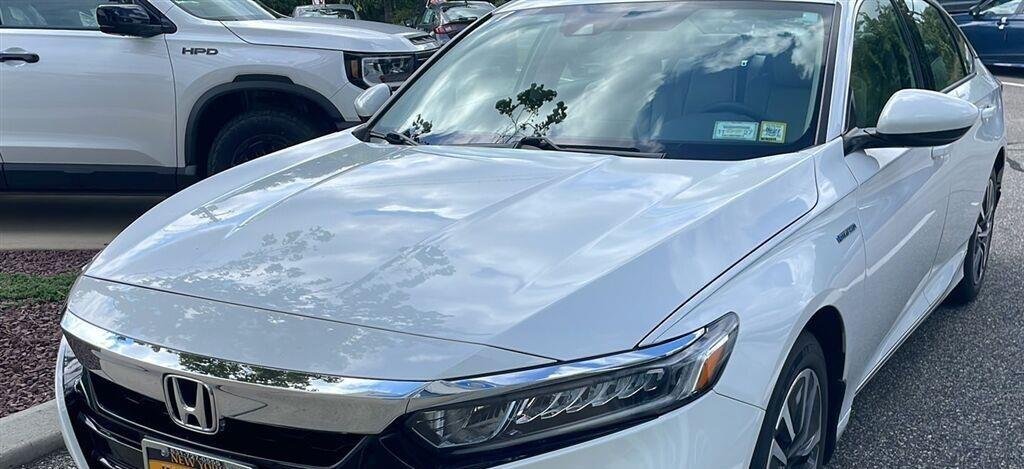 2019 Honda Accord Hybrid EX - Photo 17