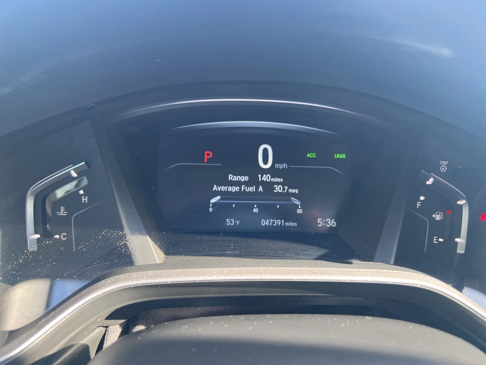 Used 2022  Honda EX image 13