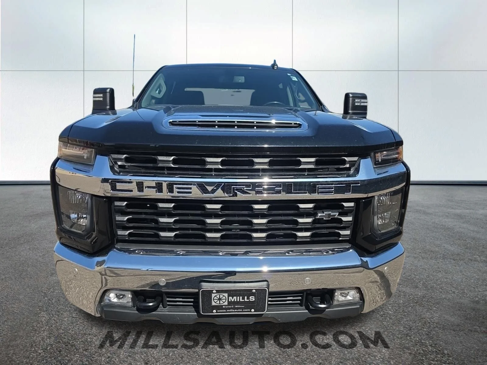 Used 2020 Chevrolet Silverado 3500HD LT with VIN 1GC4YTE72LF349079 for sale in Brainerd, Minnesota