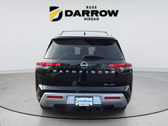 Used 2023 Black Nissan SL image 4
