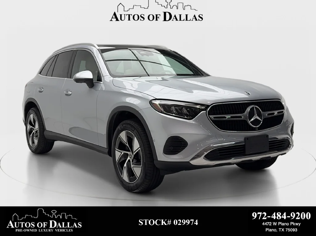 2023 Mercedes-Benz GLC