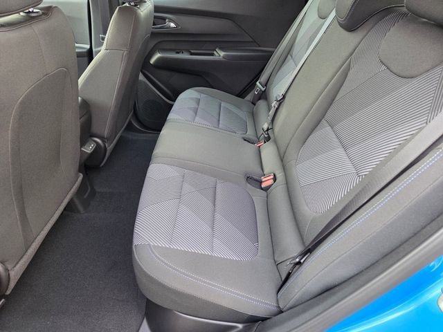 New 2027 Marina Blue Metallic Chevrolet LT image 7