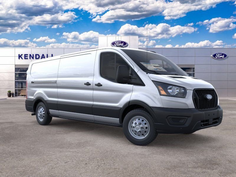New 2026 Silver Ford Base image 7
