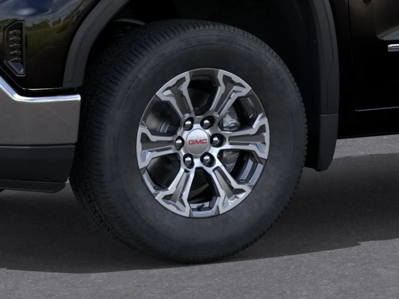 New 2026 Onyx Black GMC SLT image 9