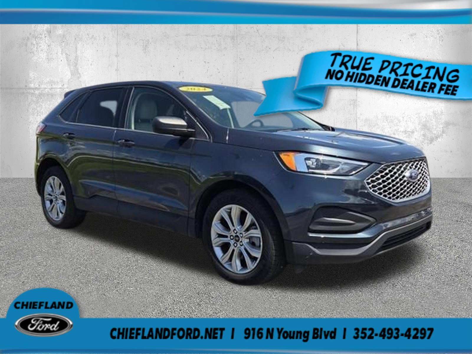 2024 Ford Edge