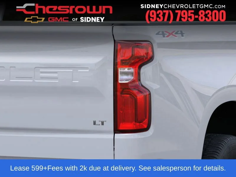 2026 Chevrolet Silverado 1500 LT - Photo 11