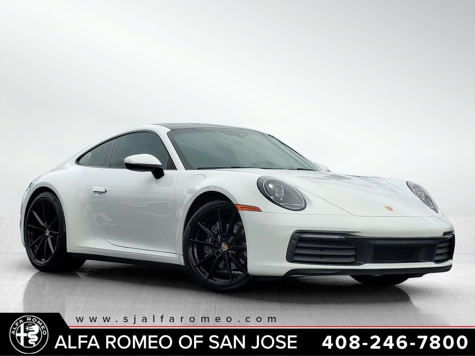 2020 Porsche 911 Base
