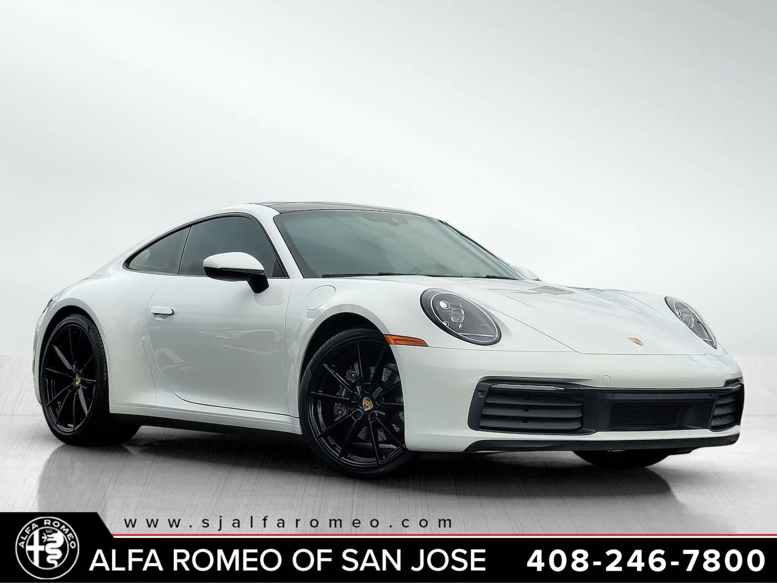 2020 Porsche 911 Carrera 4 Coupe's photo