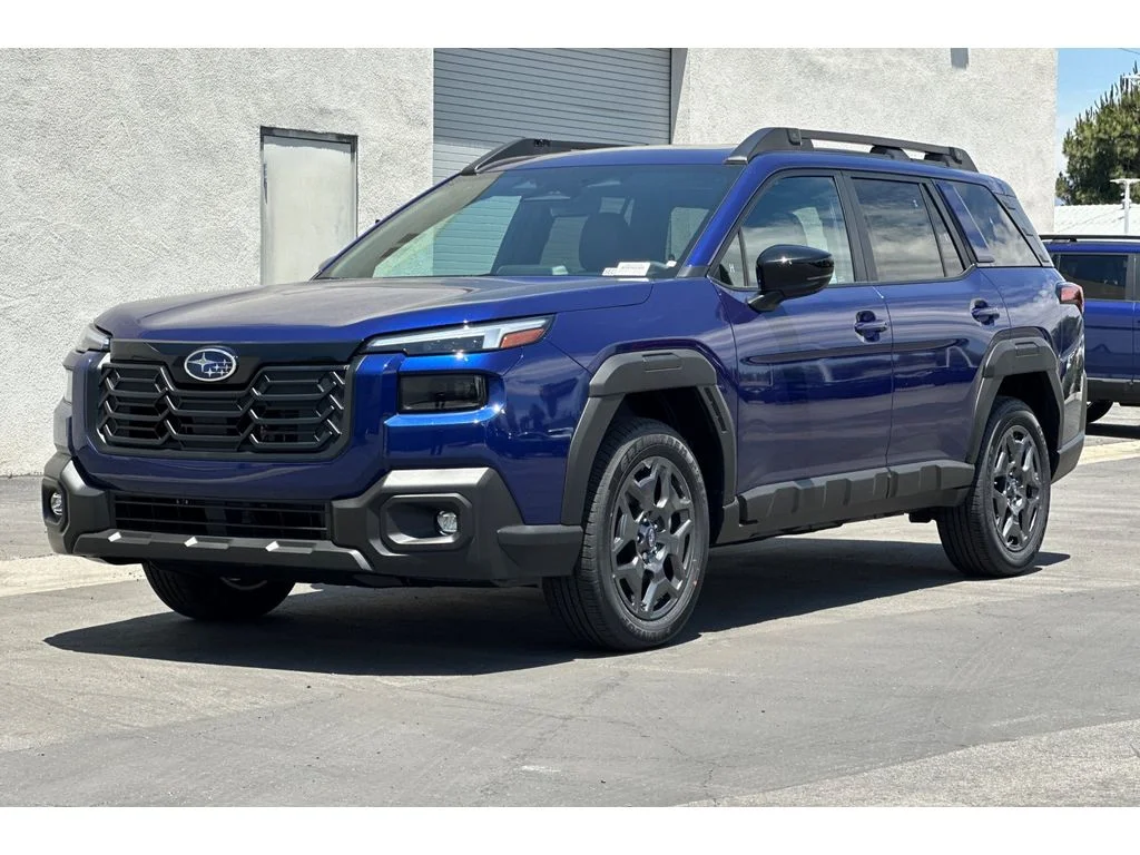 New 2026 SAPPHIRE BLUE PEARL Subaru Premium image 8
