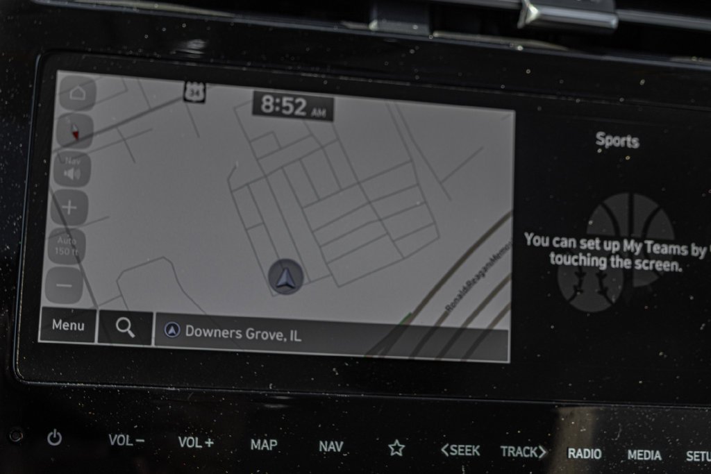 Certified Used 2024 White Hyundai SEL image 17